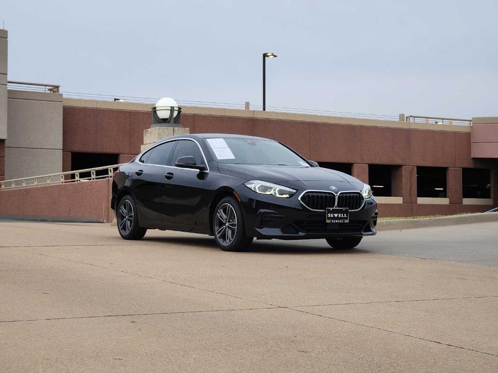 used 2024 BMW 228 Gran Coupe car, priced at $31,991