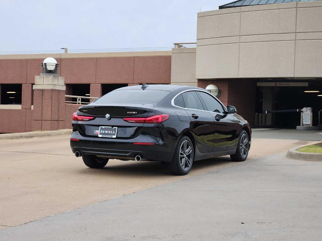 used 2024 BMW 228 Gran Coupe car, priced at $31,991