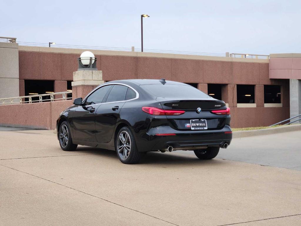 used 2024 BMW 228 Gran Coupe car, priced at $31,991