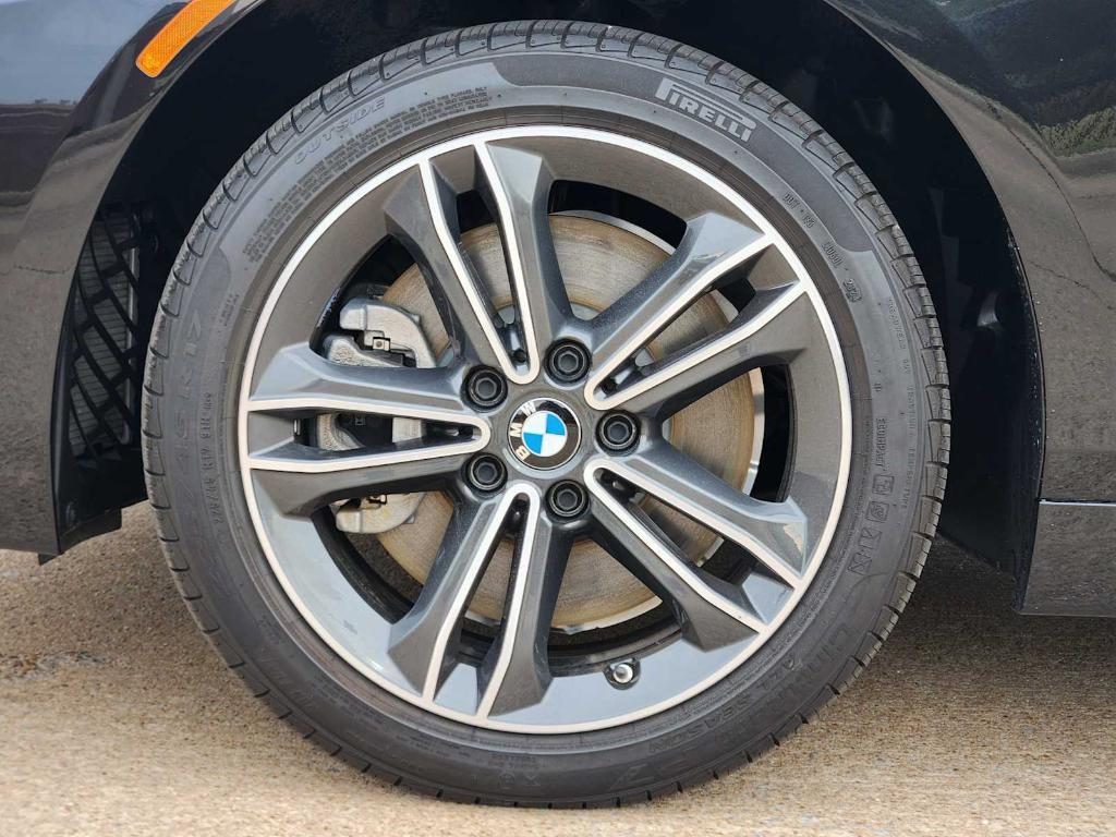 used 2024 BMW 228 Gran Coupe car, priced at $31,991