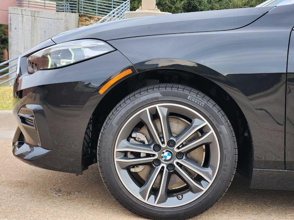 used 2024 BMW 228 Gran Coupe car, priced at $31,991