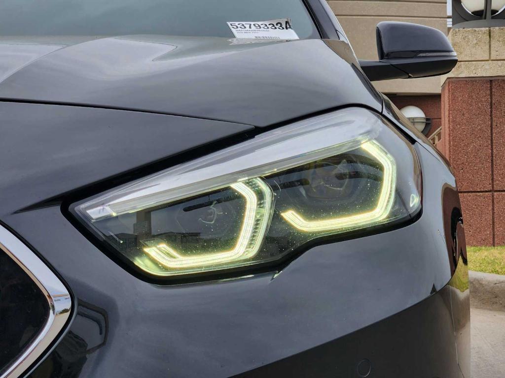 used 2024 BMW 228 Gran Coupe car, priced at $31,991