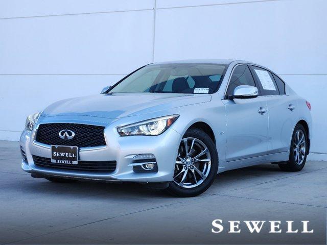 used 2017 INFINITI Q50 car, priced at $17,391