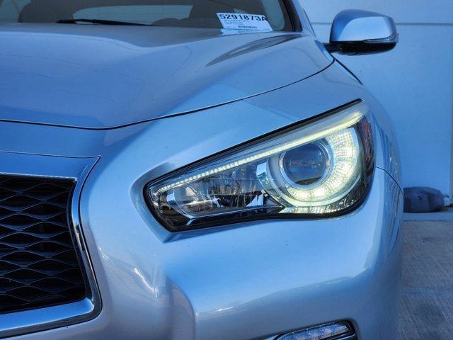 used 2017 INFINITI Q50 car, priced at $17,391