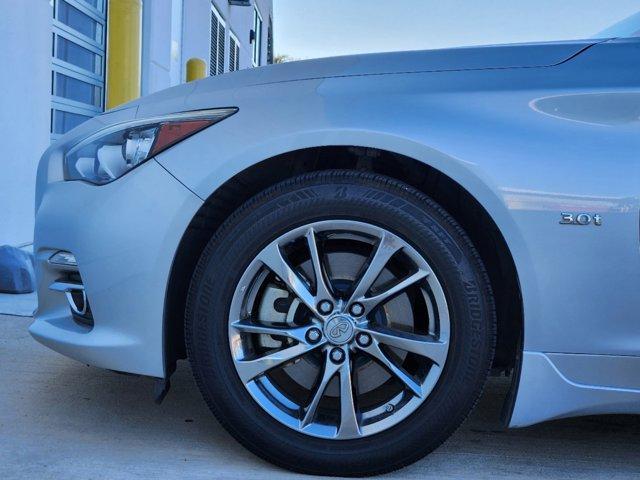 used 2017 INFINITI Q50 car, priced at $17,391