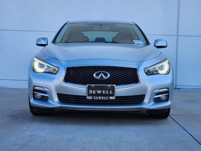 used 2017 INFINITI Q50 car, priced at $17,391