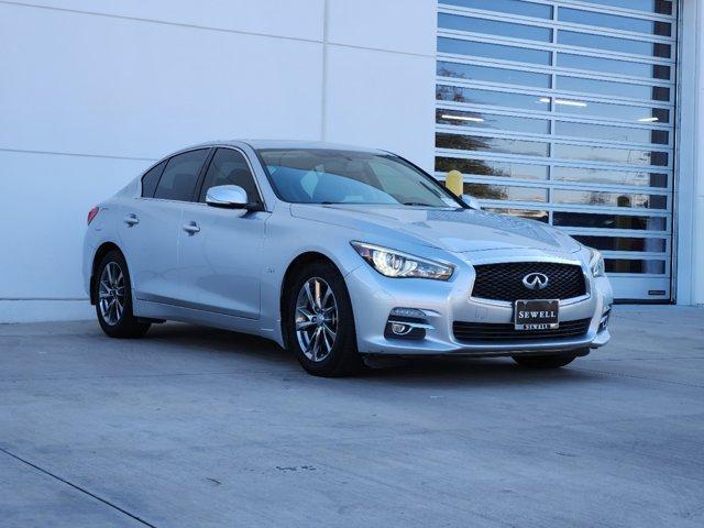 used 2017 INFINITI Q50 car, priced at $17,391