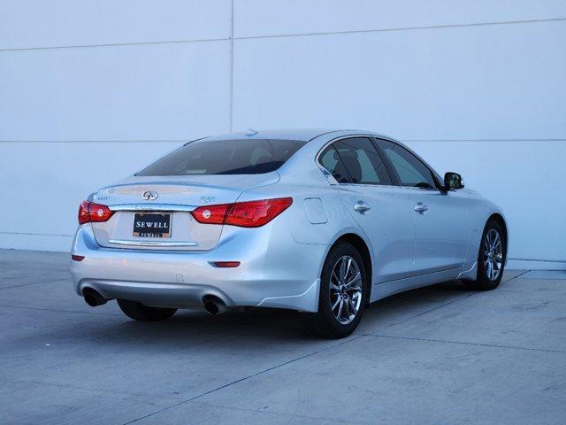 used 2017 INFINITI Q50 car, priced at $17,391