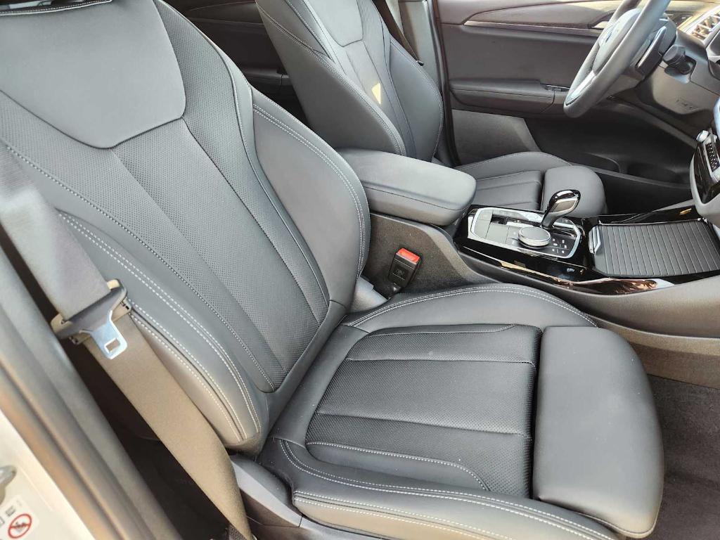 used 2024 BMW X3 car, priced at $44,993