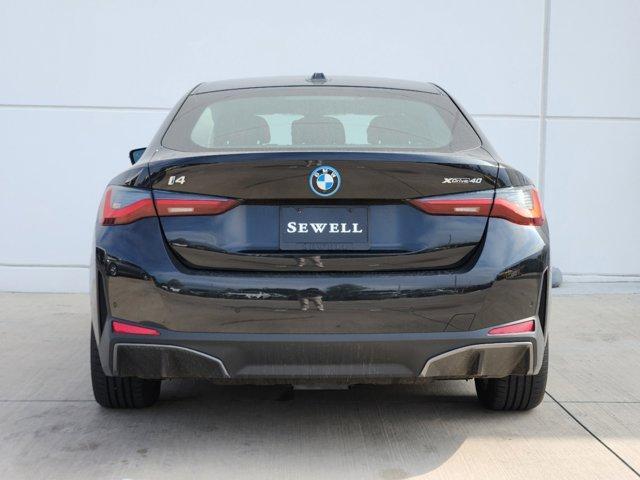 used 2024 BMW i4 Gran Coupe car, priced at $59,990