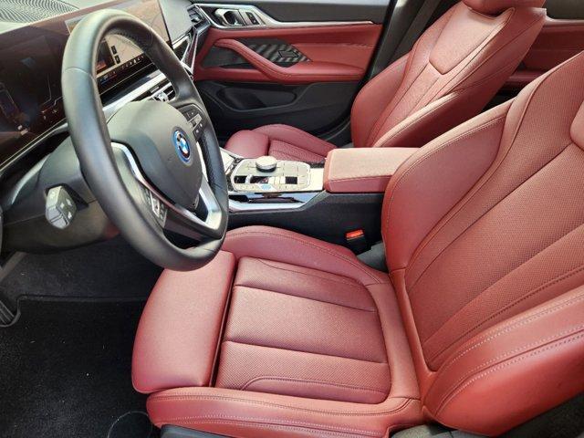 used 2024 BMW i4 Gran Coupe car, priced at $59,990