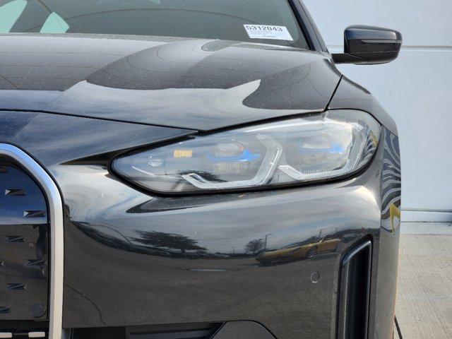 used 2024 BMW i4 Gran Coupe car, priced at $59,990