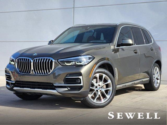 used 2023 BMW X5 car, priced at $43,391