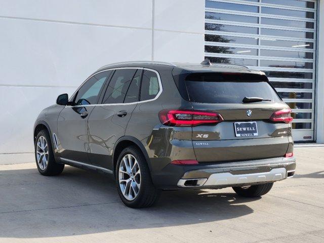 used 2023 BMW X5 car, priced at $43,391