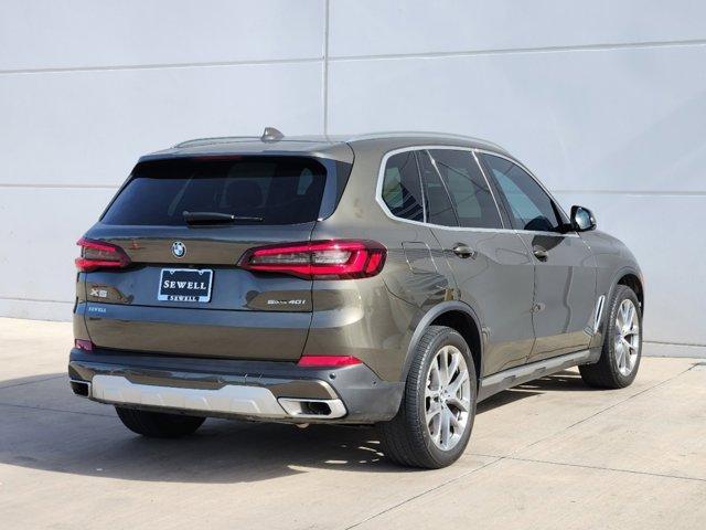 used 2023 BMW X5 car, priced at $43,391