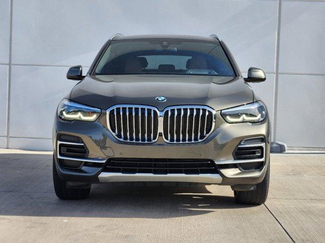 used 2023 BMW X5 car, priced at $43,391