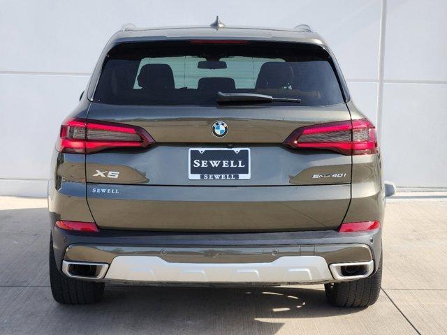 used 2023 BMW X5 car, priced at $43,391