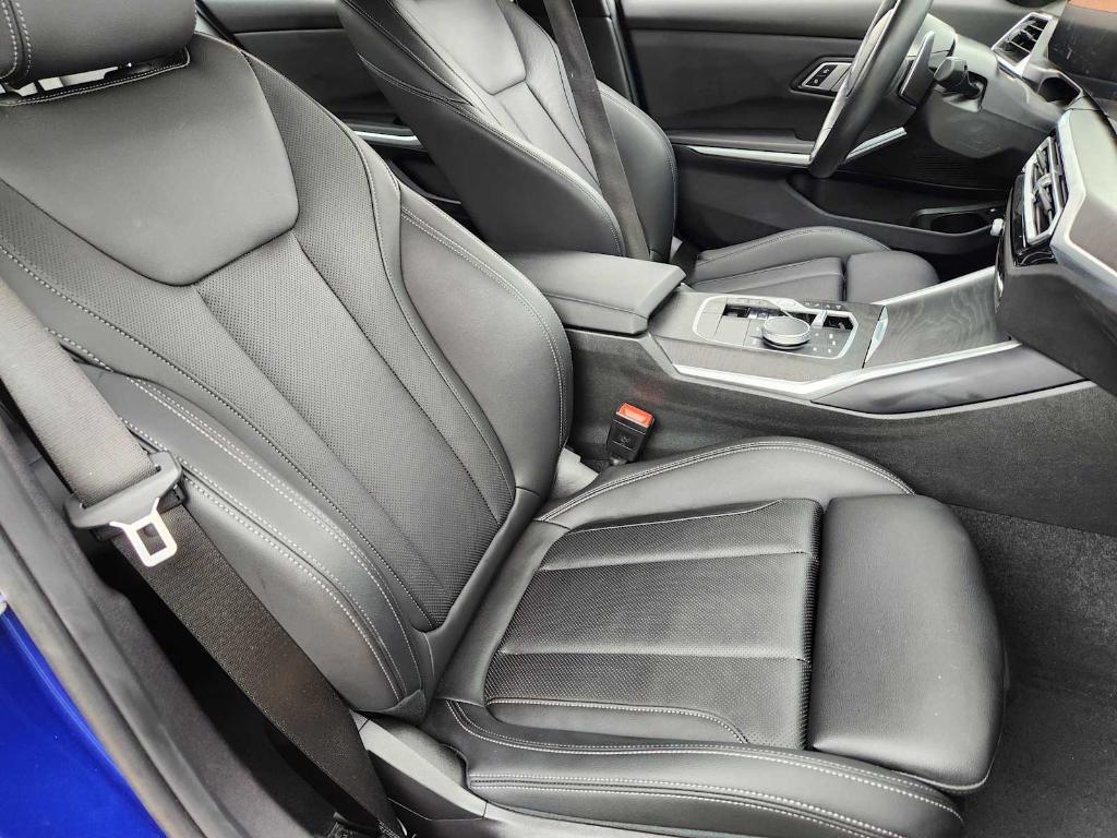 used 2023 BMW 330e car, priced at $41,491