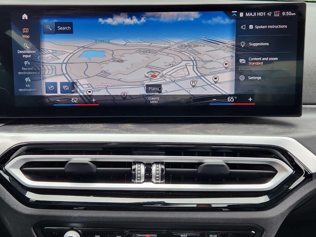 used 2023 BMW 330e car, priced at $41,491