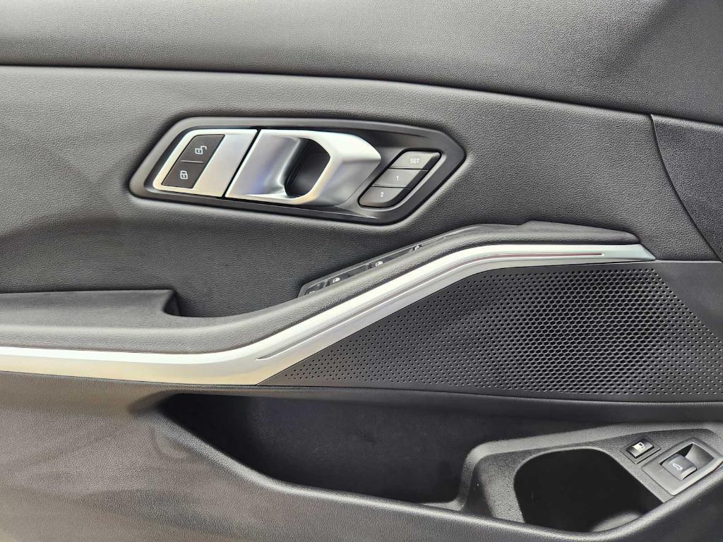 used 2023 BMW 330e car, priced at $41,491