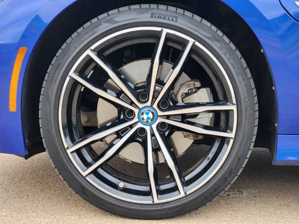 used 2023 BMW 330e car, priced at $41,491