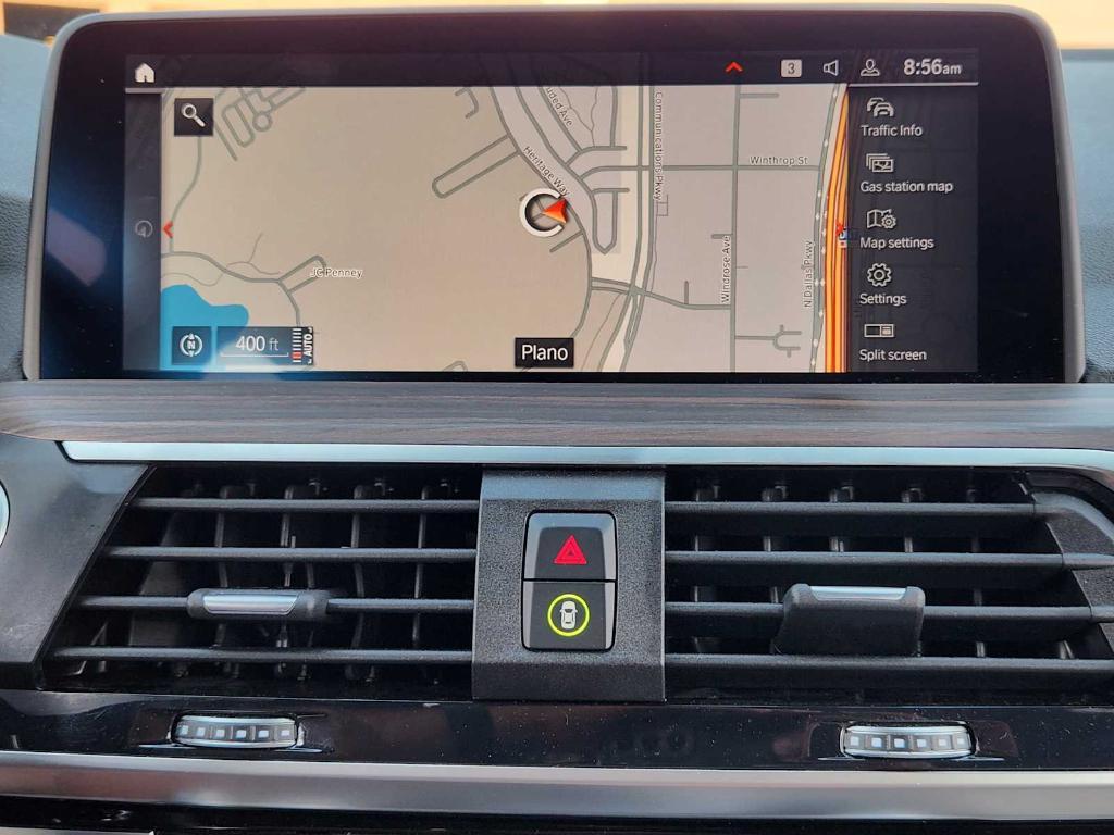 used 2021 BMW X3 car, priced at $29,491