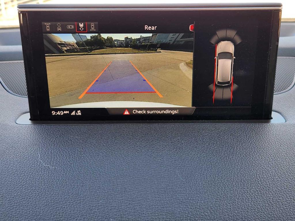 used 2018 Audi Q7 car, priced at $21,790