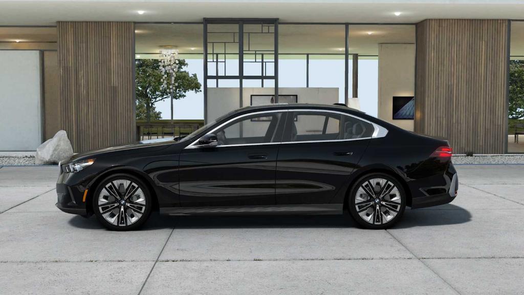 new 2026 BMW 530 car, priced at $69,265