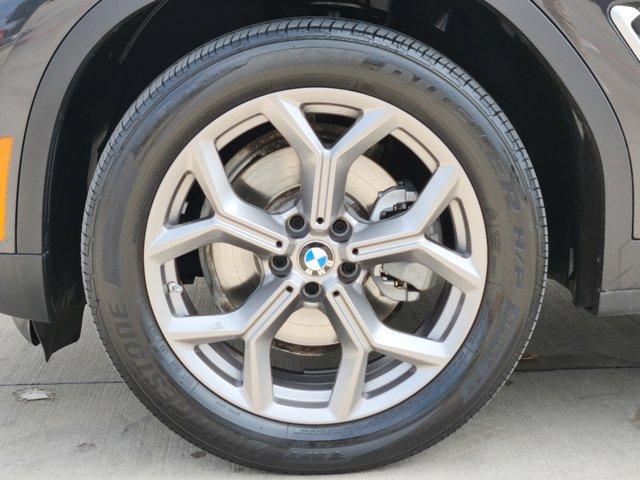 used 2022 BMW X3 car, priced at $34,491