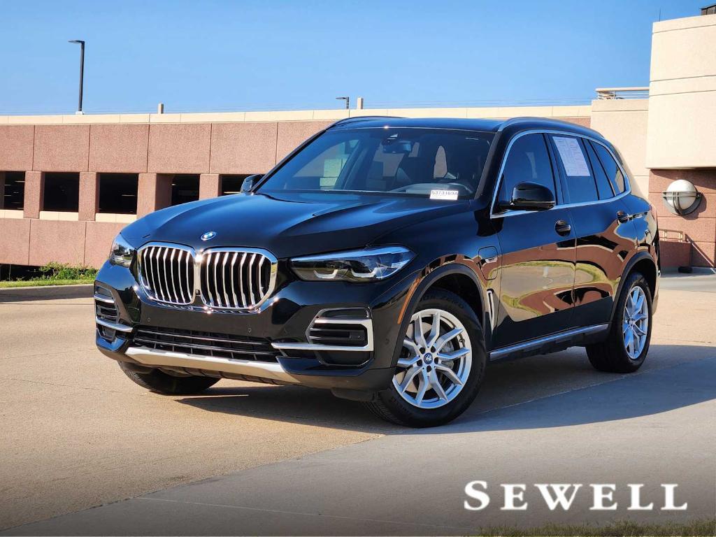 used 2022 BMW X5 PHEV car, priced at $44,994