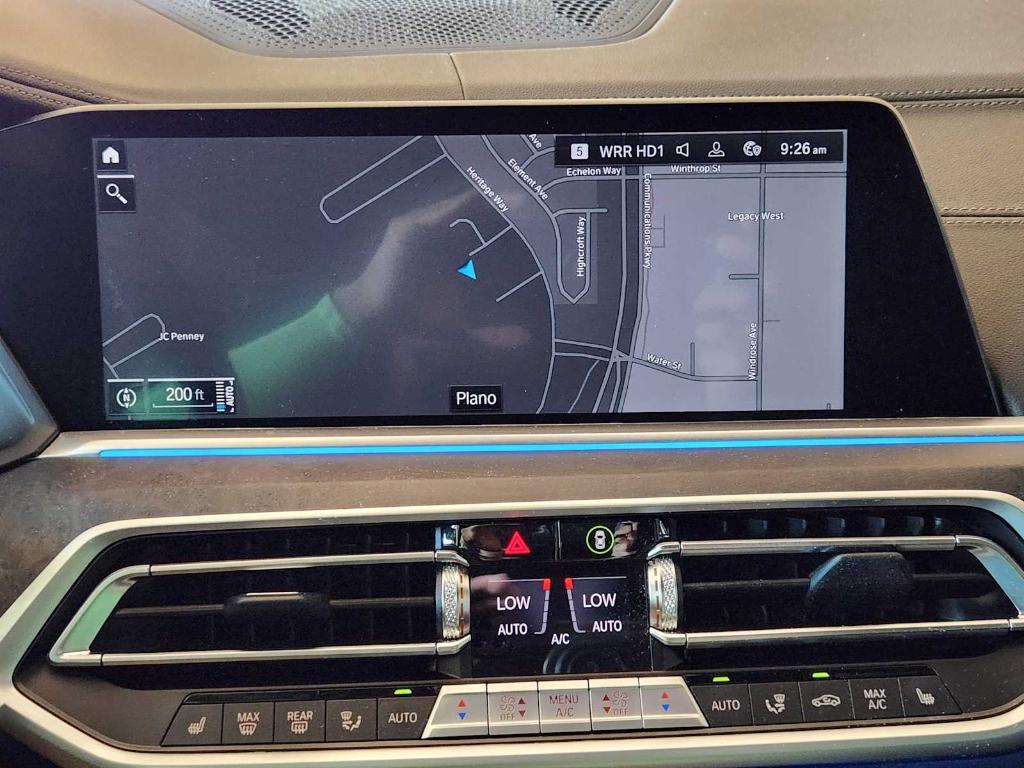 used 2022 BMW X5 PHEV car, priced at $44,994