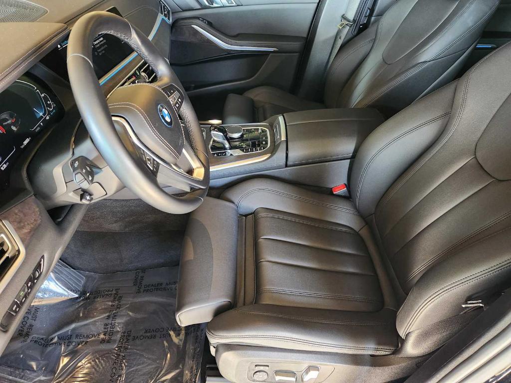 used 2022 BMW X5 PHEV car, priced at $44,994