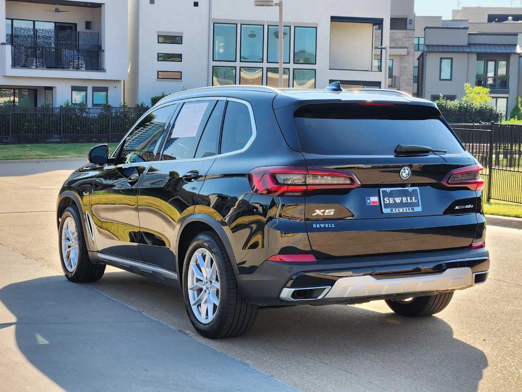 used 2022 BMW X5 PHEV car, priced at $44,994