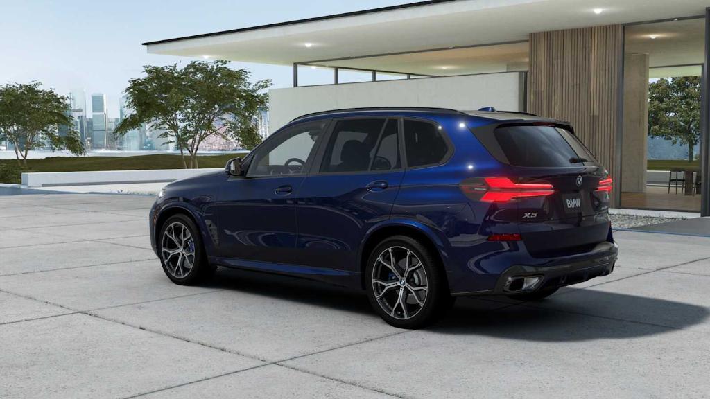 new 2026 BMW X5 PHEV car, priced at $89,625