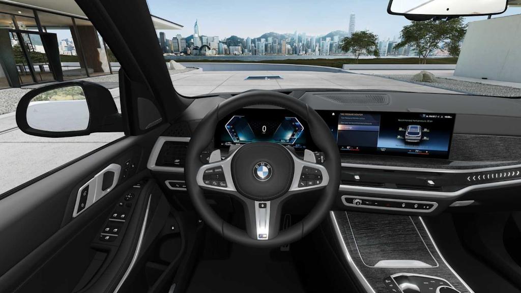 new 2026 BMW X5 PHEV car, priced at $89,625