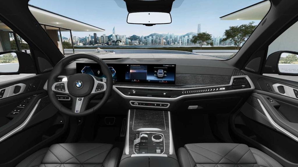 new 2026 BMW X5 PHEV car, priced at $89,625
