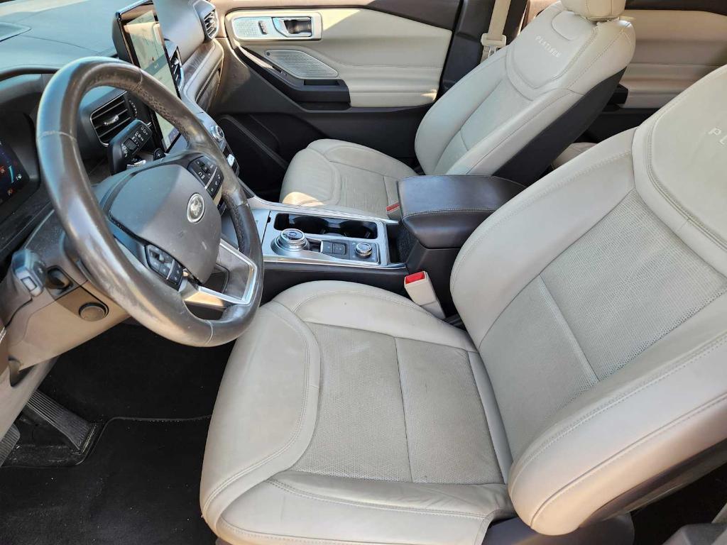 used 2020 Ford Explorer car, priced at $30,995