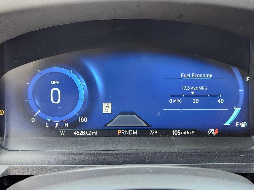 used 2020 Ford Explorer car, priced at $30,995