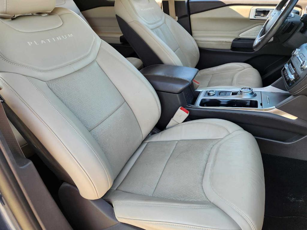 used 2020 Ford Explorer car, priced at $30,995