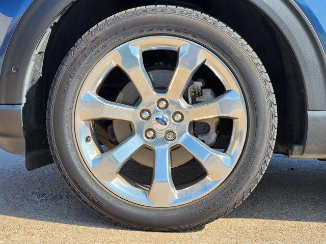 used 2020 Ford Explorer car, priced at $33,491