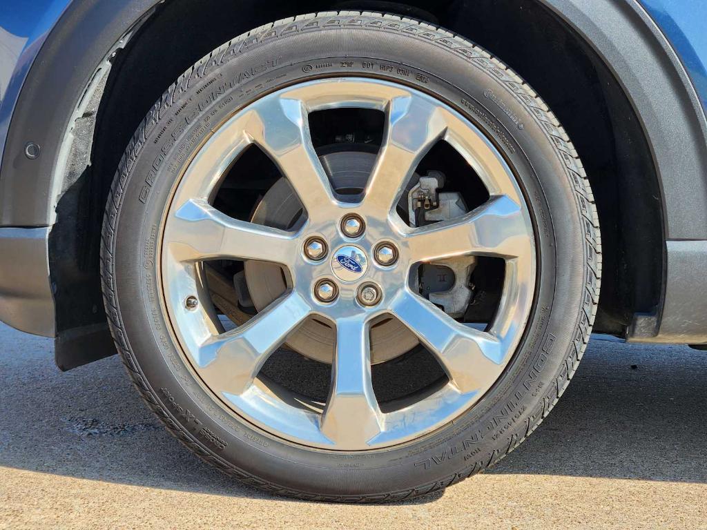 used 2020 Ford Explorer car, priced at $30,995