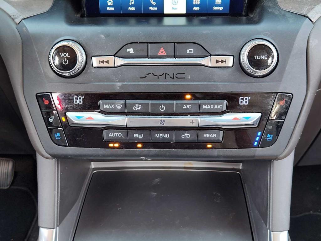 used 2020 Ford Explorer car, priced at $30,995