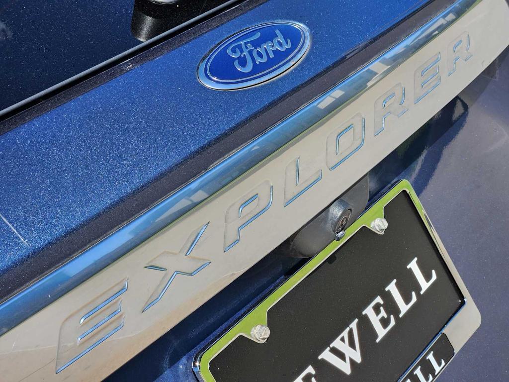 used 2020 Ford Explorer car, priced at $30,995