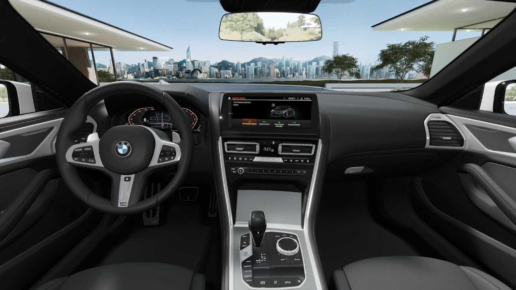 new 2026 BMW 840 car, priced at $107,425