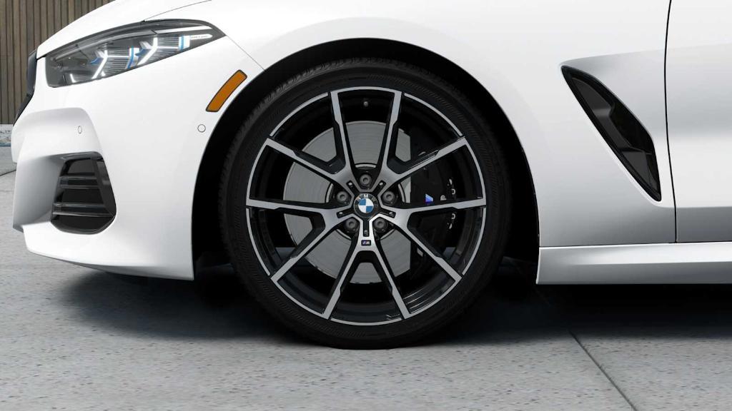 new 2026 BMW 840 car, priced at $107,425