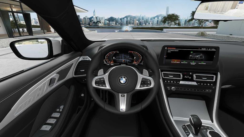 new 2026 BMW 840 car, priced at $107,425