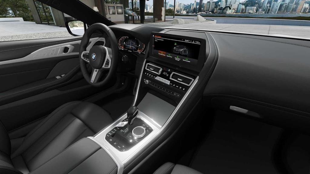 new 2026 BMW 840 car, priced at $107,425