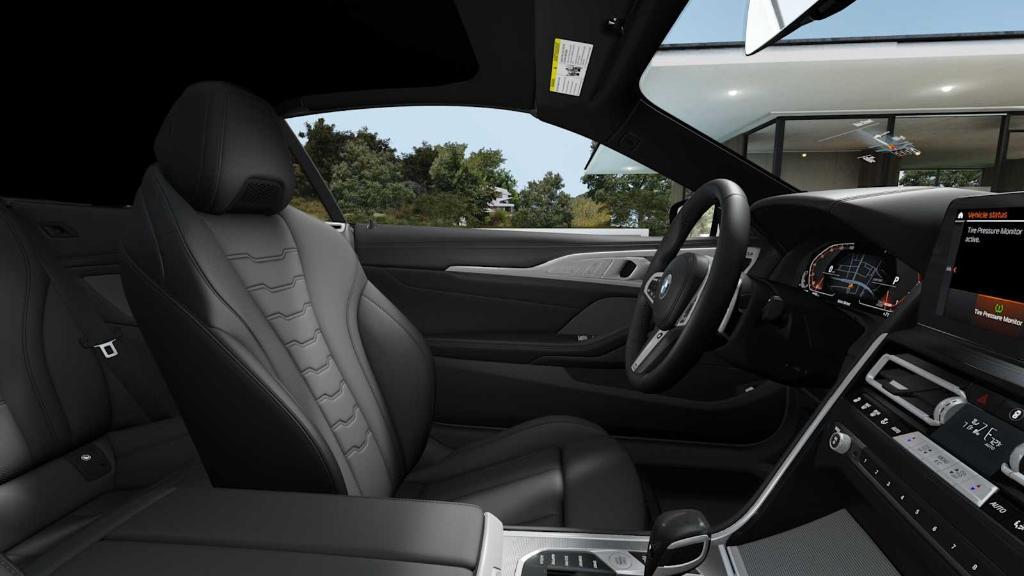 new 2026 BMW 840 car, priced at $107,425