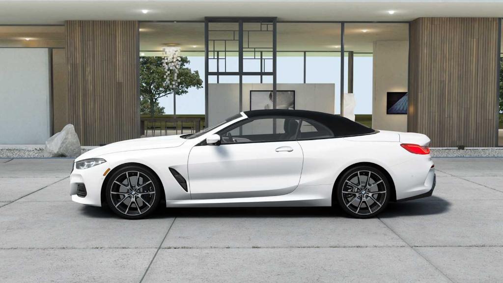 new 2026 BMW 840 car, priced at $107,425