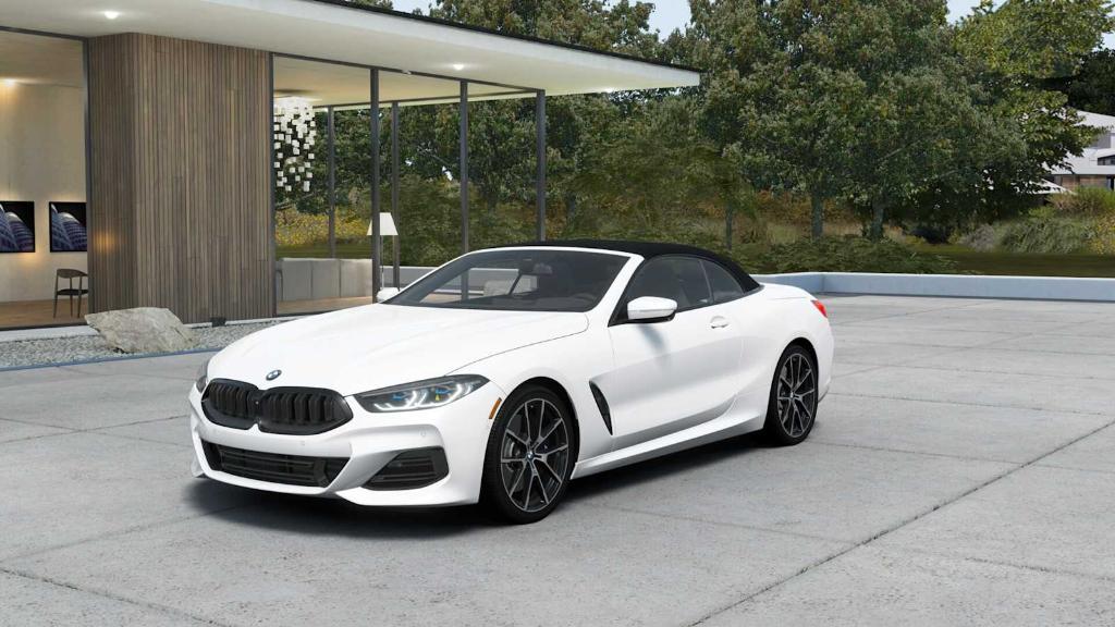 new 2026 BMW 840 car, priced at $107,425